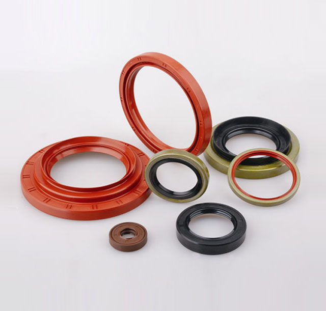 Active Bevel Gear Oil Seal