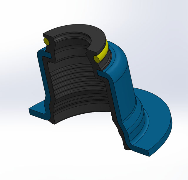 Engine Valve Oil Seal