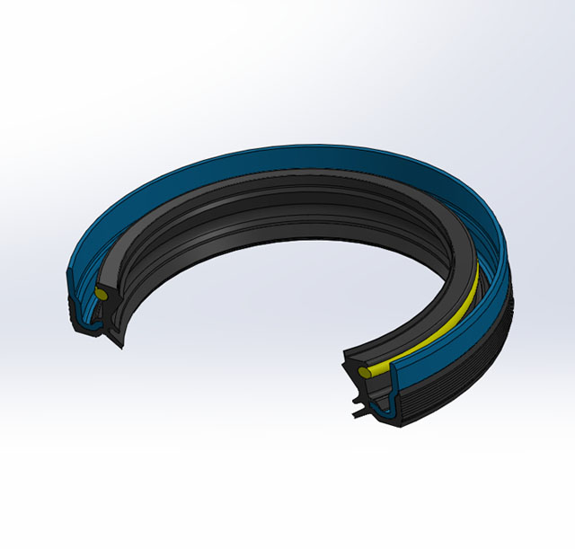 Gearbox Output Shaft Oil Seal