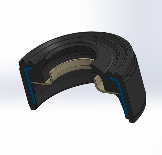 Motor Shaft Oil Seal