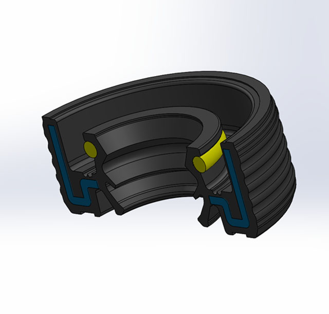 Motor Shaft Oil Seal