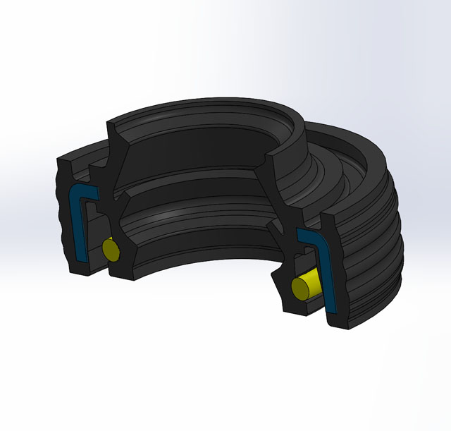 Motor Shaft Oil Seal