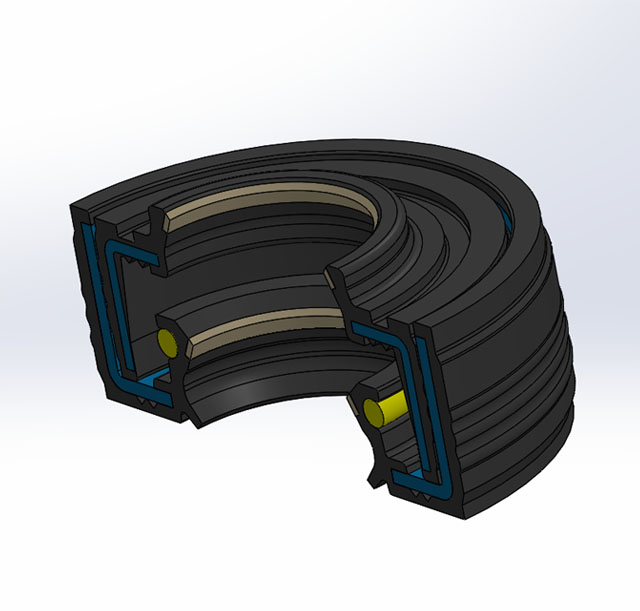 Motor Shaft Oil Seal